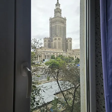 Aprtament Magda 아파트 바르샤바