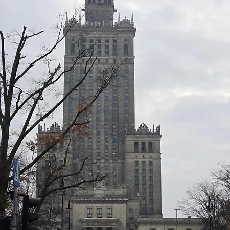 Aprtament Magda Warsaw