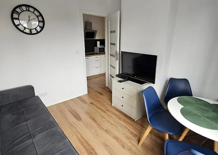 Apartment Aprtament Magda *