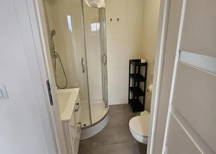 Apartment Aprtament Magda *