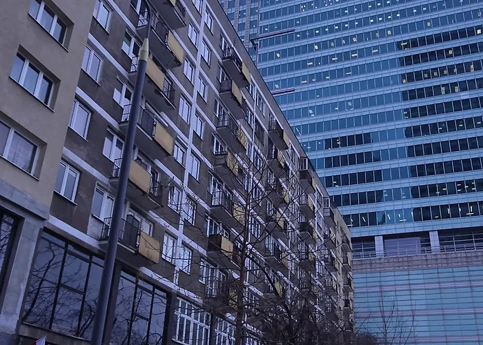 Aprtament Magda Apartment *