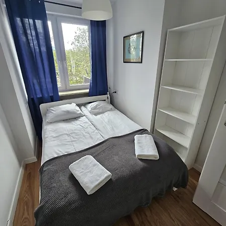 Aprtament Magda وارسو