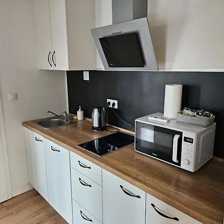Apartment Aprtament Magda