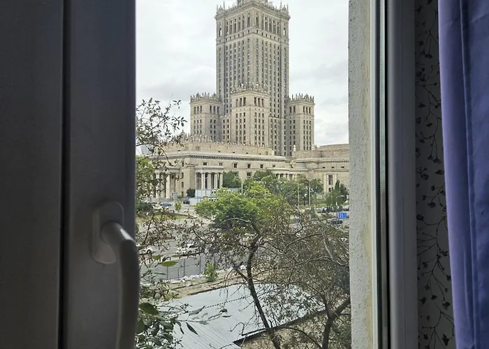 Aprtament Magda Apartment Warsaw