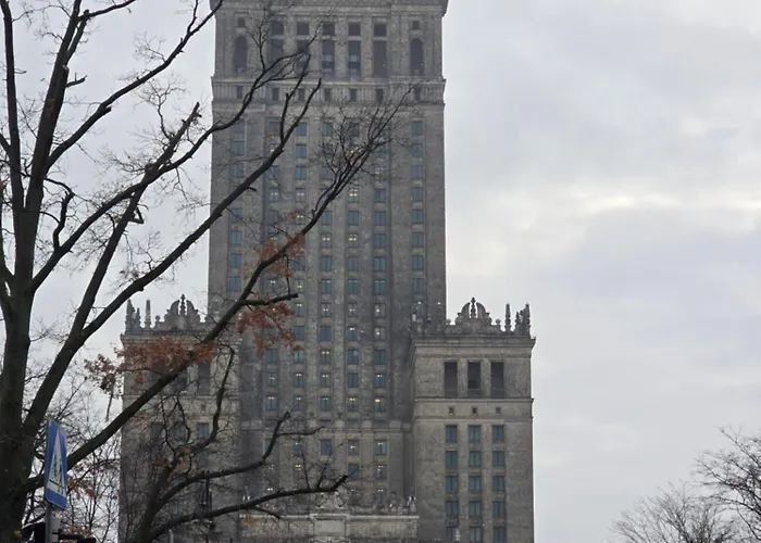 Aprtament Magda Warsaw