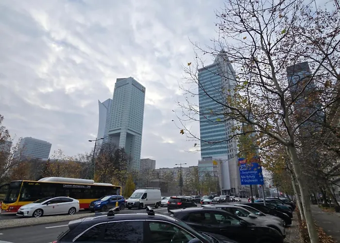 Aprtament Magda * Warsaw